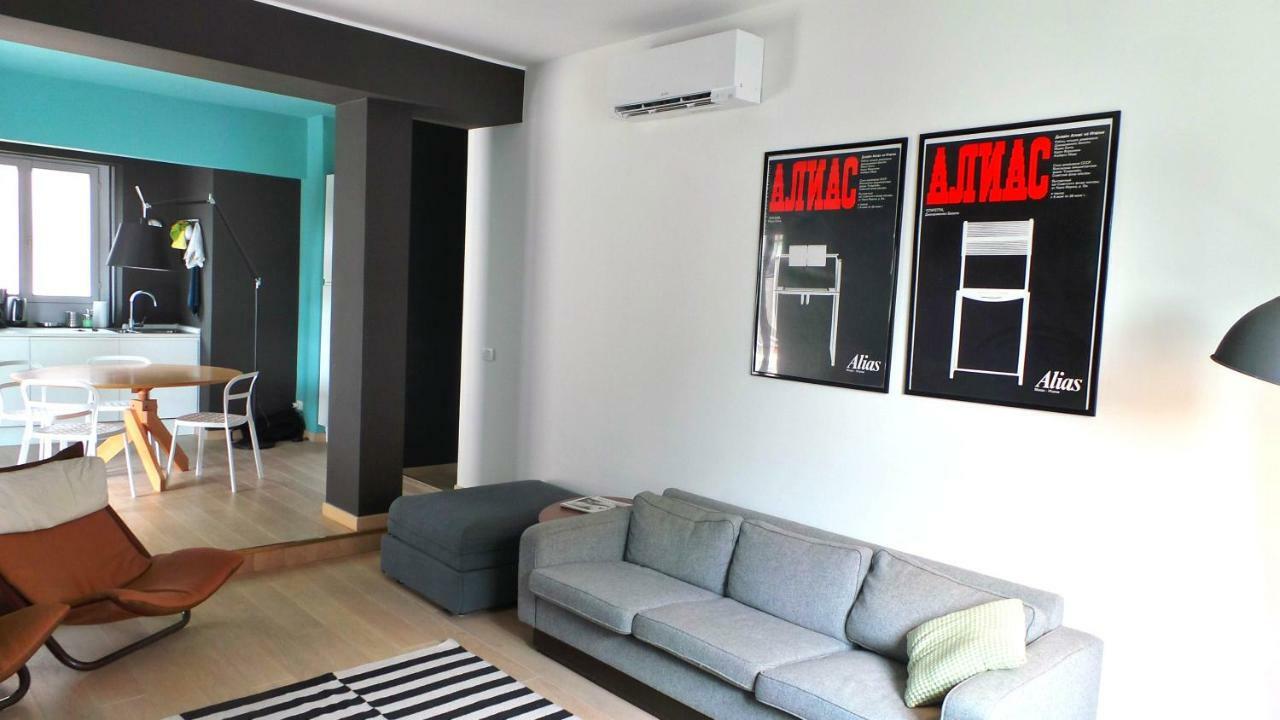 Longoni Flexyrent Apartment ミラノ エクステリア 写真