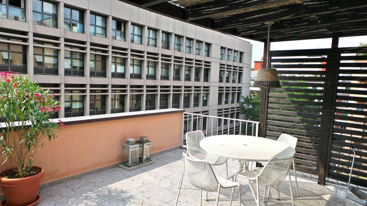 Longoni Flexyrent Apartment ミラノ エクステリア 写真